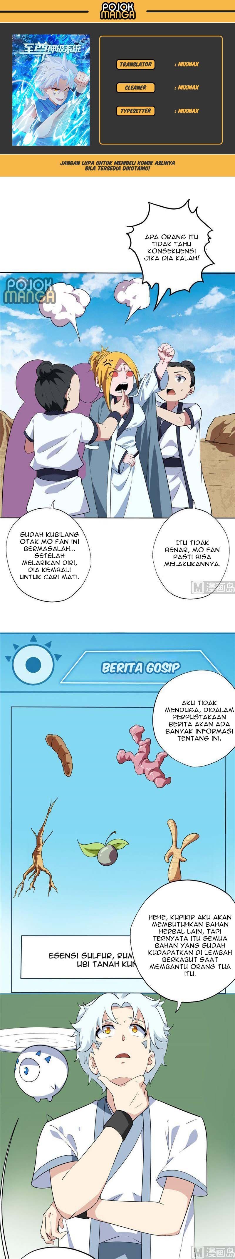 Supreme Godly System Chapter 138 Gambar 2